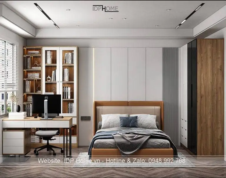 Nội thất phòng ngủ PN6808