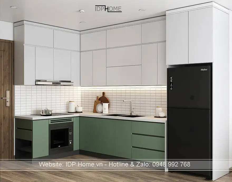 Mau tu bep dep don gian TB6808