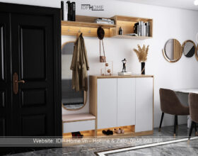 Tủ đựng giày TG6816