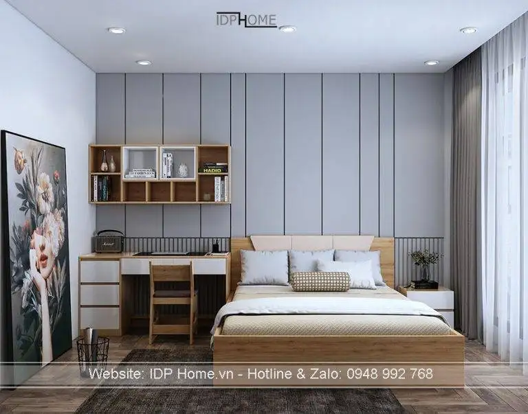 Phòng ngủ hiện đại PN6810