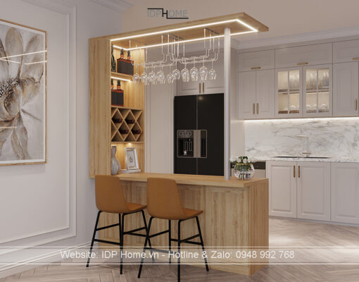 Quay bar ruou dep BD6805