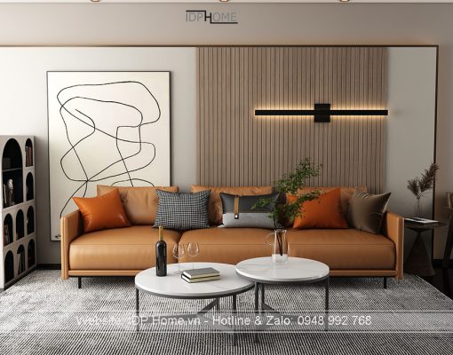 Sofa bang dai SB6814