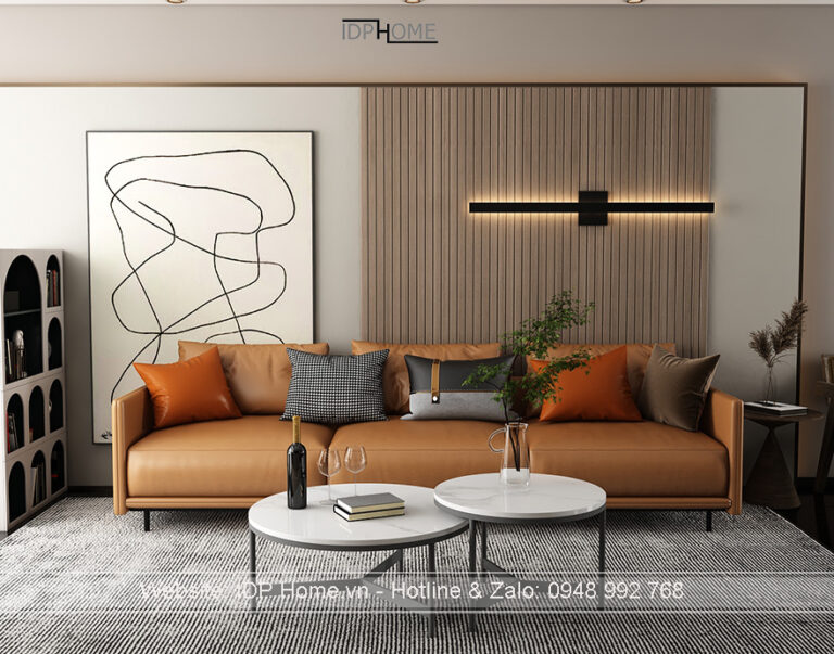 Sofa bang dai SB6814