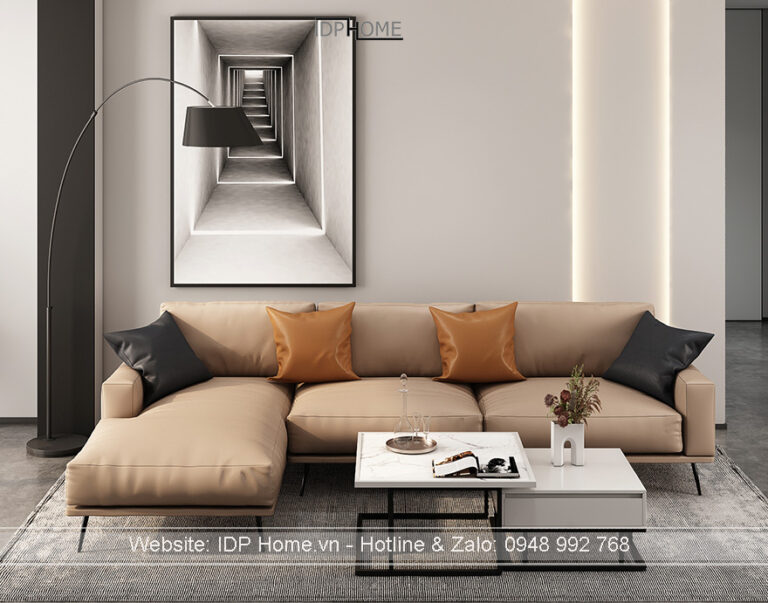 Sofa chung cu hien dai SB6805