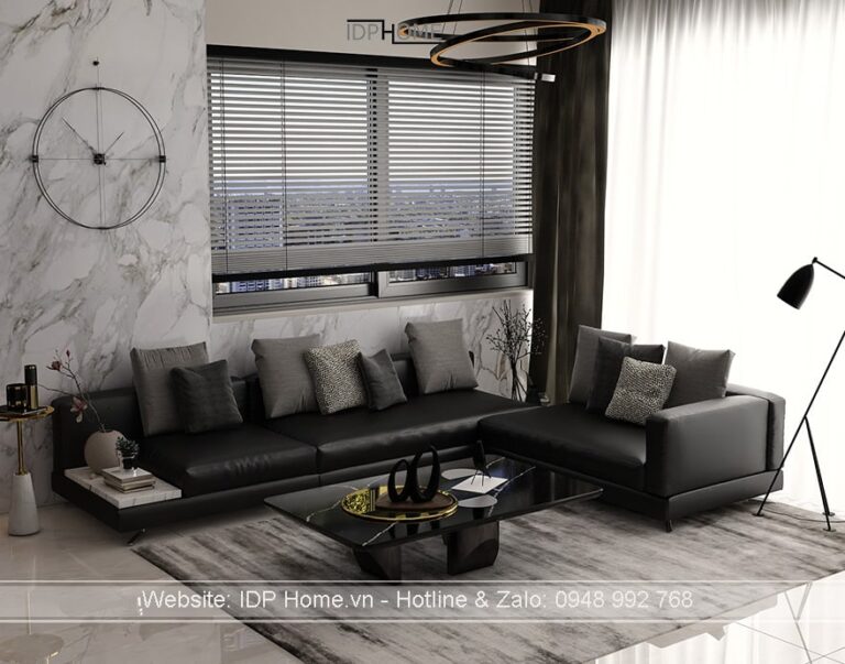 Sofa chung cu nho dep SB6821