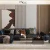 Sofa phong khach dep hien dai SB6810
