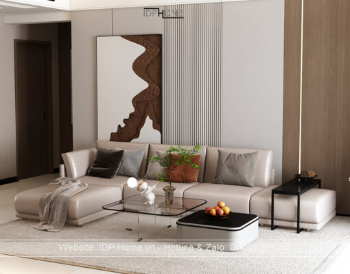 Sofa phong khach hien dai SB6810