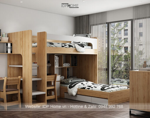 Thiet ke phong cho be PB6822