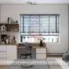 Thiet ke phong ngu nho 12m2 PN6811
