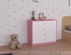 Tủ đồ cho bé sơ sinh TA6818