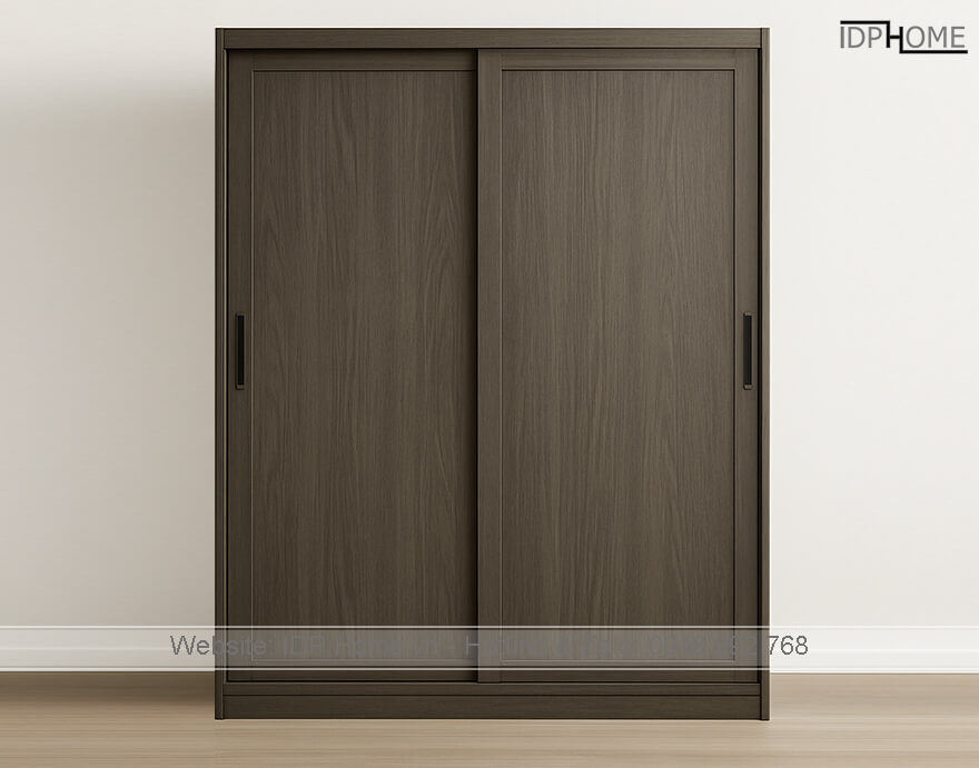 Tủ quần áo cửa lùa 2 cánh TA6823 6 Tu lua 2 canh TA6823 1