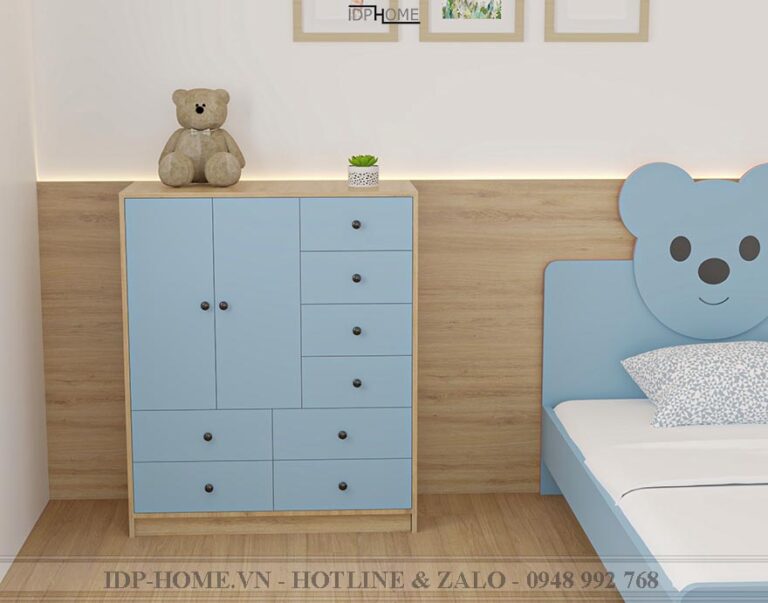 Tủ quần áo cho bé TA6820