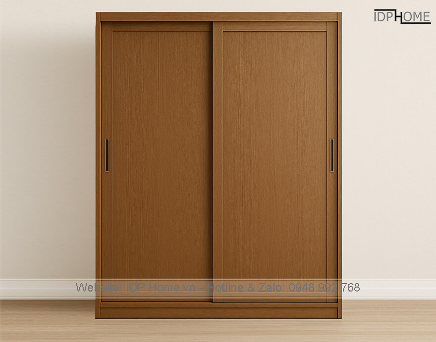 Tủ quần áo cửa lùa 2 cánh TA6823 8 Tu quan ao cua lua 2 canh TA6823