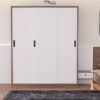 Tủ quần áo cửa lùa 3 cánh TA6822