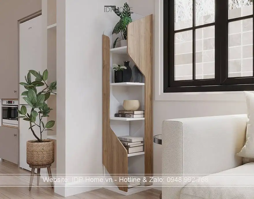 Kệ sách thông minh TS6822 8 Tu sach thong minh TS6822