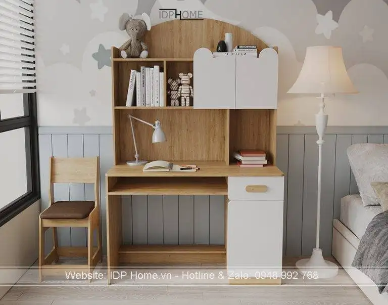 Bộ bàn học cho bé BH6842