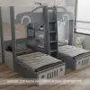 Giuong 3 tang cho nguoi lon GT6827