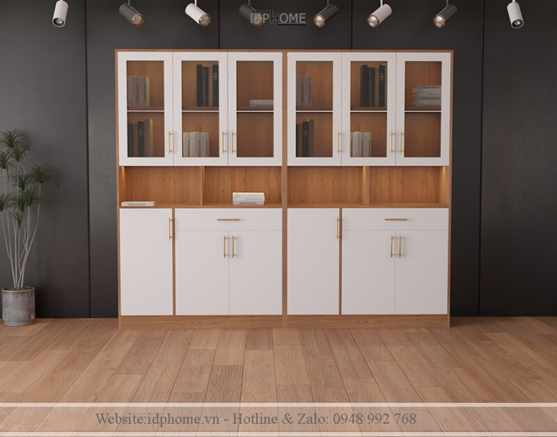 Tủ tài liệu cho văn phòng TL6802