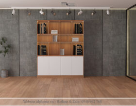 Tủ phòng giám đốc TL6804