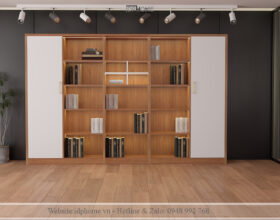 Tủ hồ sơ văn phòng TL6808