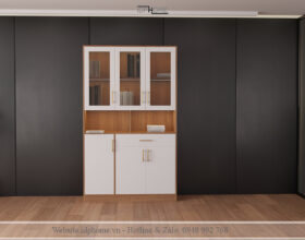 Tủ tài liệu 3 cánh TL6802