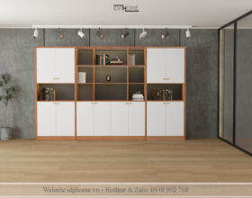 Tủ tài liệu giám đốc TL6803