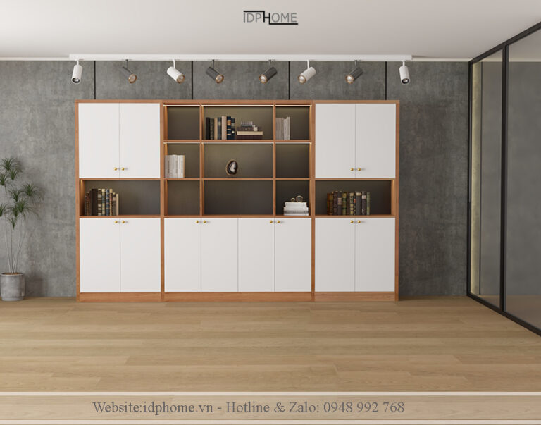 Tủ tài liệu giám đốc TL6803