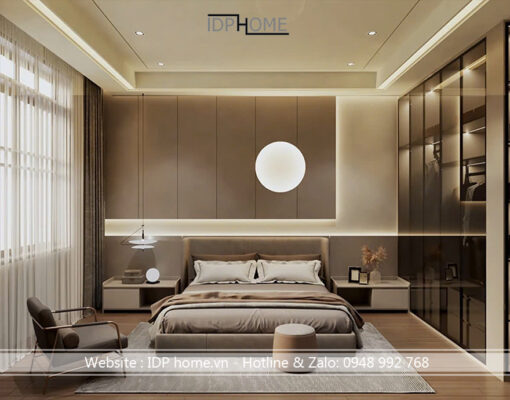 Noi that chung cu phong cach hien dai dep CT6809