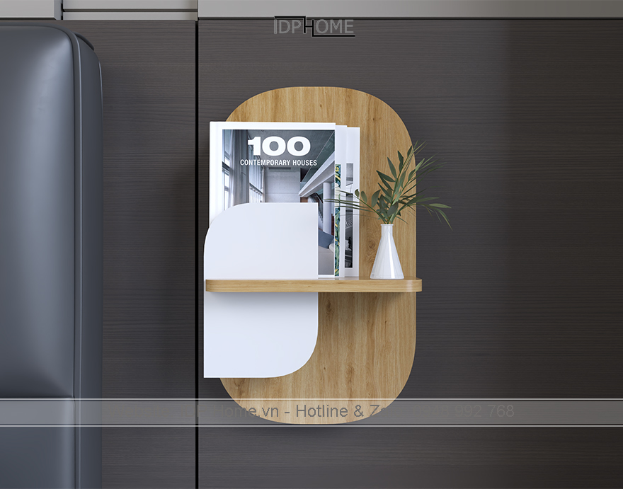 Kệ trang trí decor đẹp SP6811 8 Ke trang tri decor dep SP6811