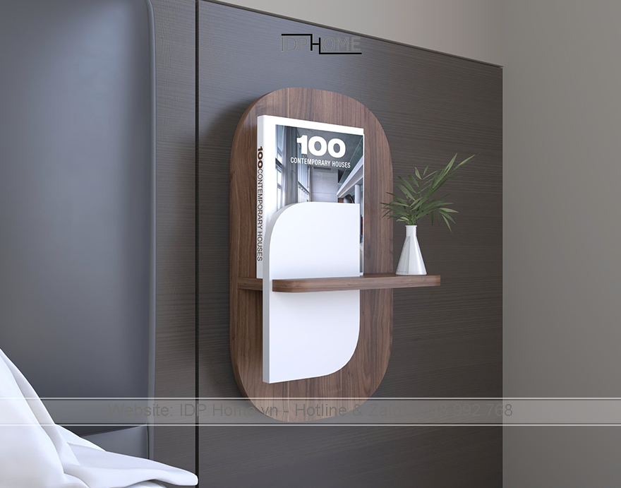 Kệ trang trí decor đẹp SP6811 9 Ke trang tri decor hien dai SP6811