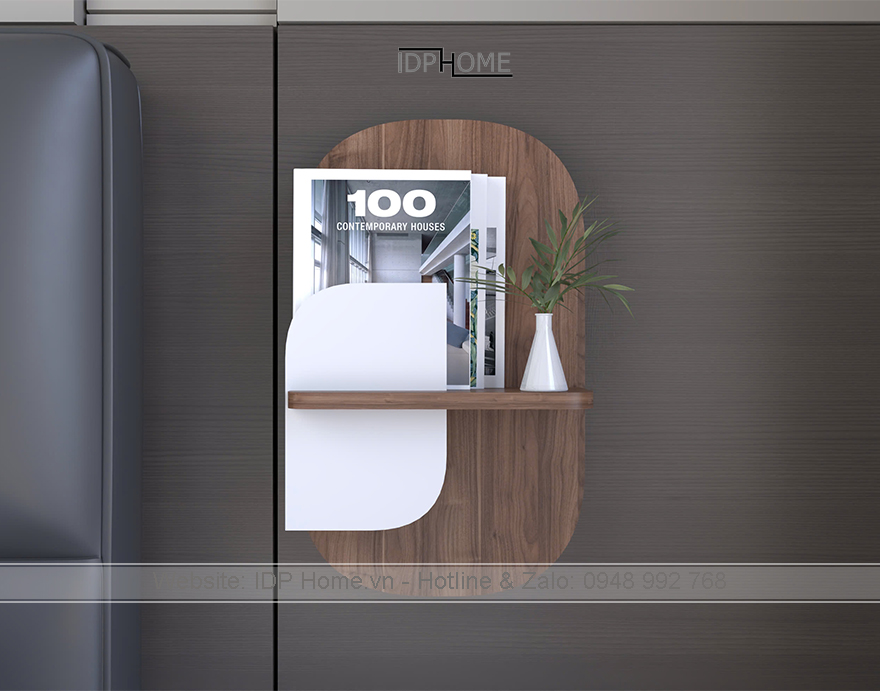 Kệ trang trí decor đẹp SP6811 11 Ke trang tri phong SP6811