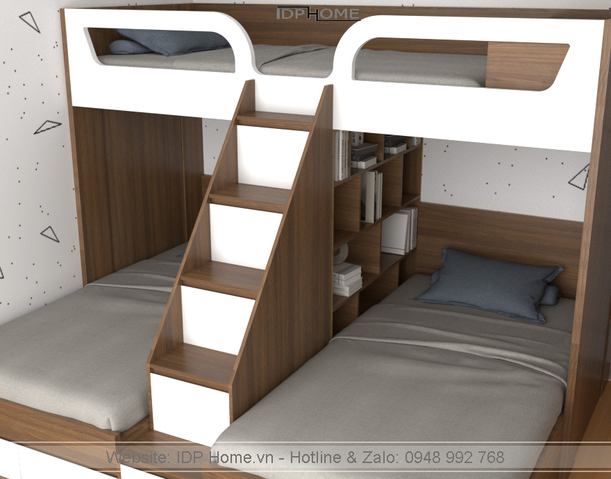 Giuong 3 tang da nang GT6836