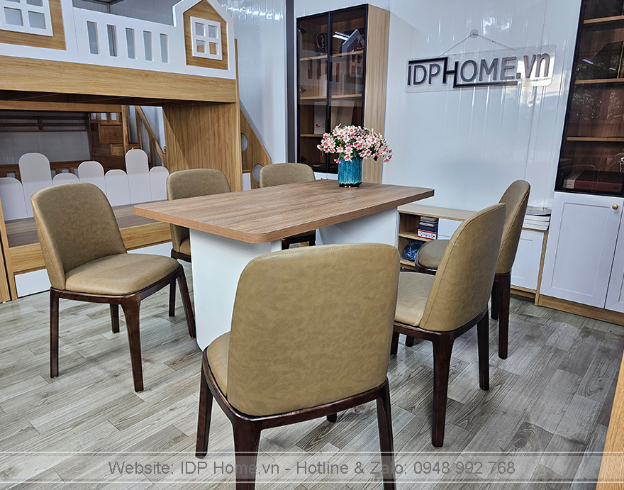 Ban an hien dai sang trong BA6804