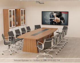 Bàn họp văn phòng BM6809
