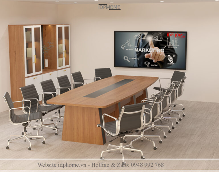 Bàn họp văn phòng BM6809