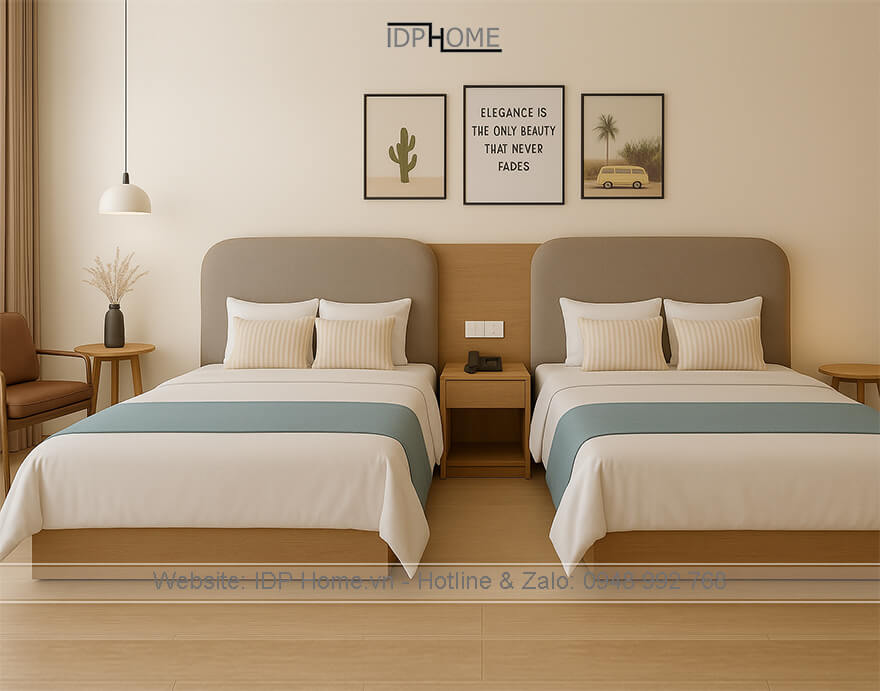 Giường đơn trẻ em GD6832 6 Giuong don tre em GD6832