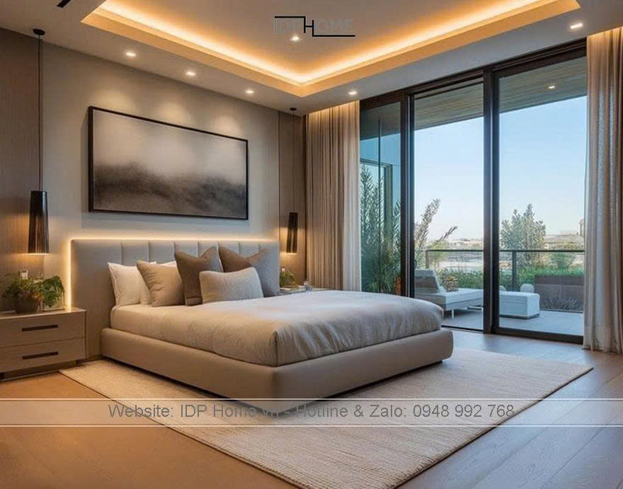 IDP HOME PHONG CÁCH NỘI THẤT VIỆT! 14 thiet ke noi that khach san hien dai