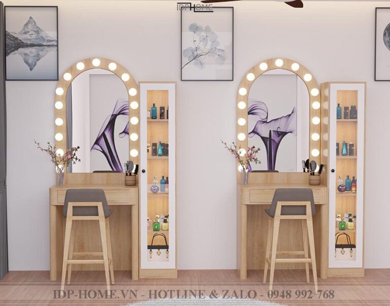 Bàn Makeup BP6814