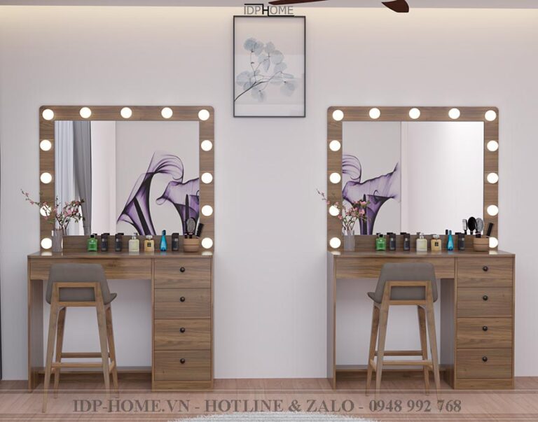 Bàn makeup chuyên nghiệp BP6815