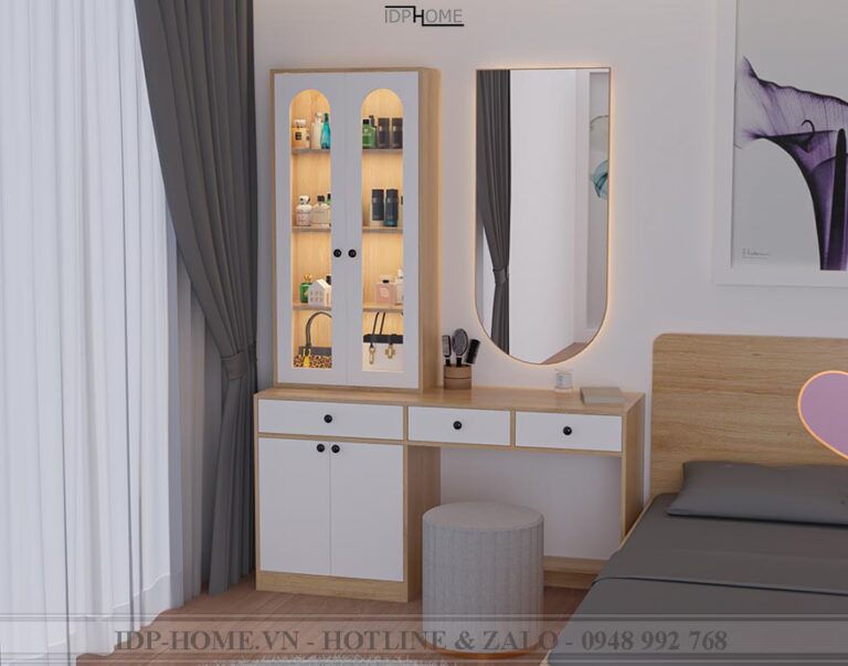 Bàn trang điểm đẹp BP6819