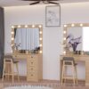 bàn trang điểm makeup BP6815