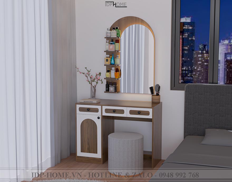 Bộ bàn trang điểm đẹp BP6811