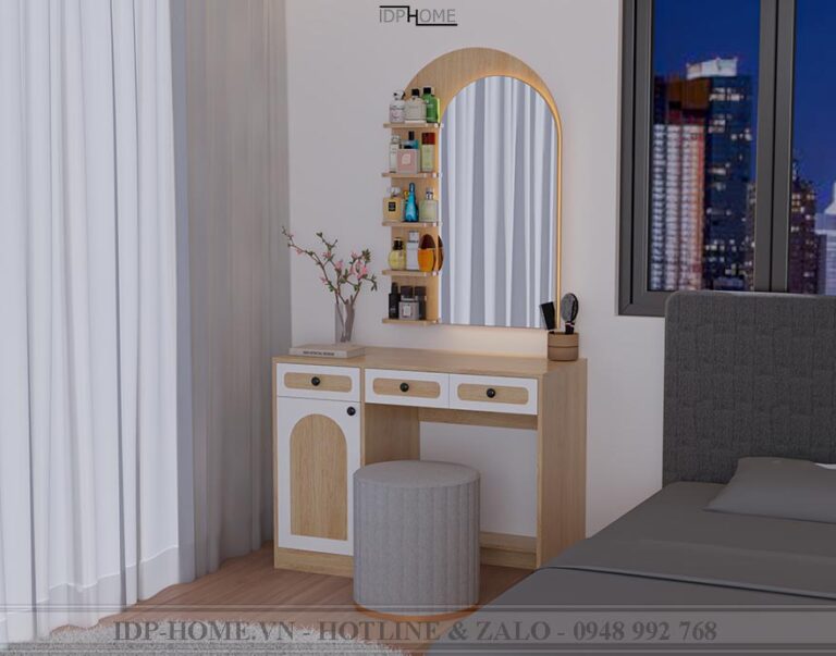 Bộ bàn trang điểm BP6811