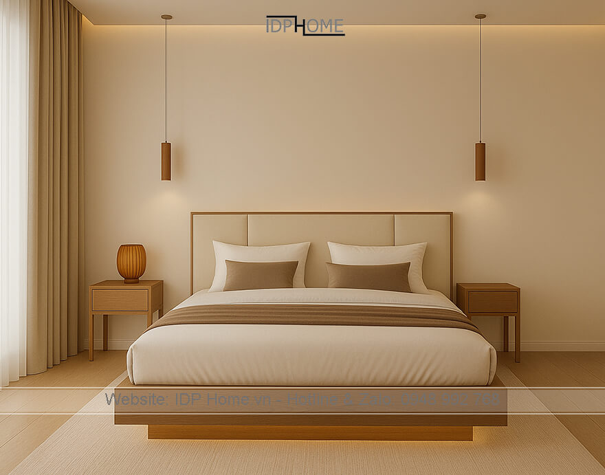 Giường ngủ gỗ đẹp GD6837 8 Giuong ngu go dep GD6837