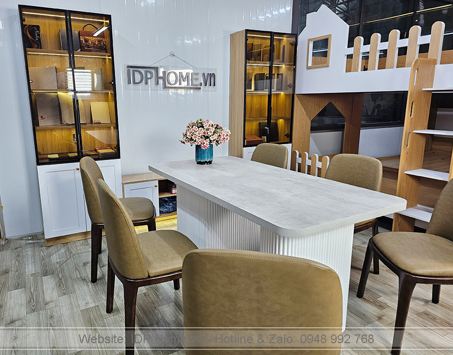 Mau ban an hien dai dep BA6806