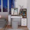 Mẫu bàn trang điểm gương gấp BP6818