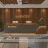 Quay le tan khach san hien dai BQ6820