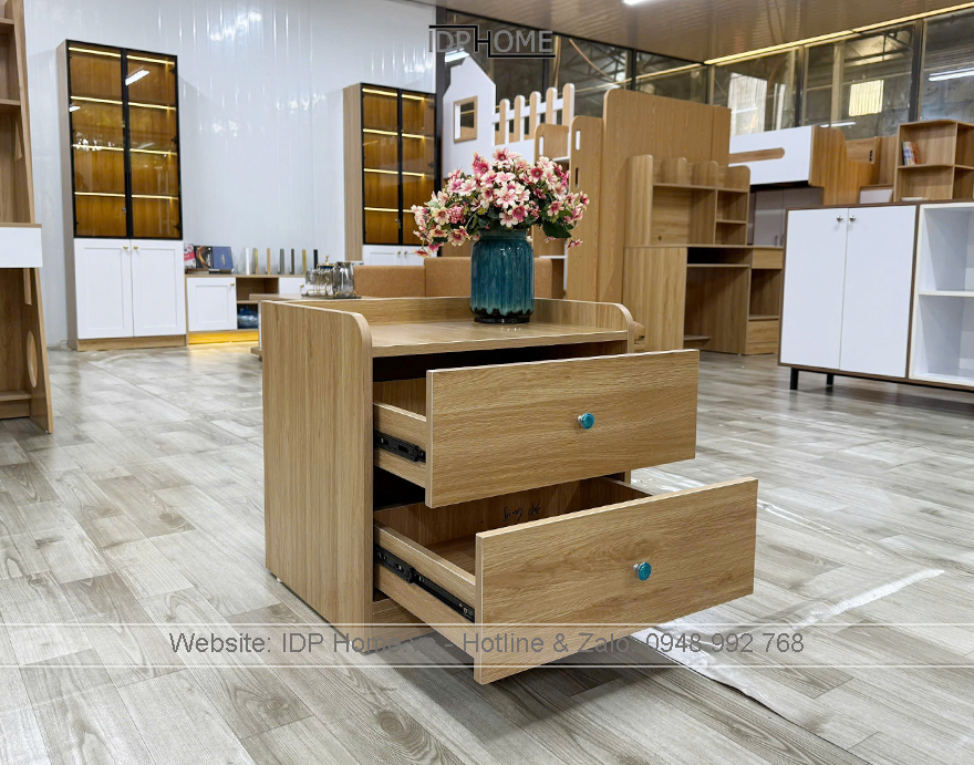 Tủ đầu giường SP6822 8 Tu dau giuong SP6822