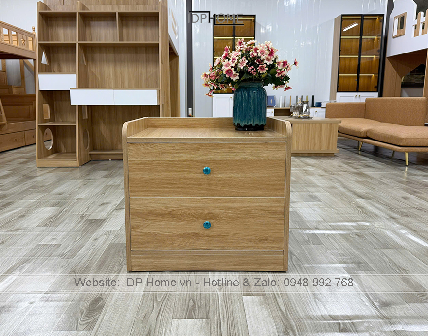 Tủ đầu giường SP6822 7 Tu dau giuong hien dai SP6822