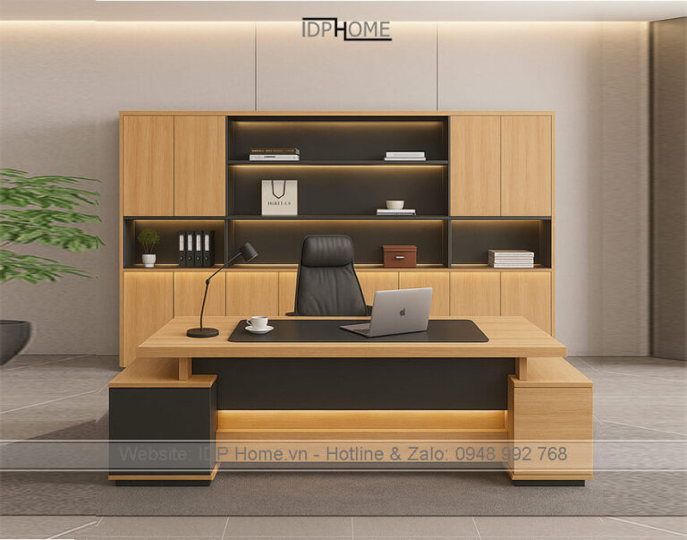 Tu ho so go MDF TL6807
